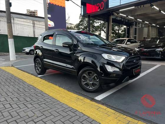 FORD ECOSPORT 1.5 TI-VCT FLEX FREESTYLE AUTOMÁTICO FORD ECOSPORT 1.5 TI-VCT FLEX FREESTYLE AUTOMÁTICO